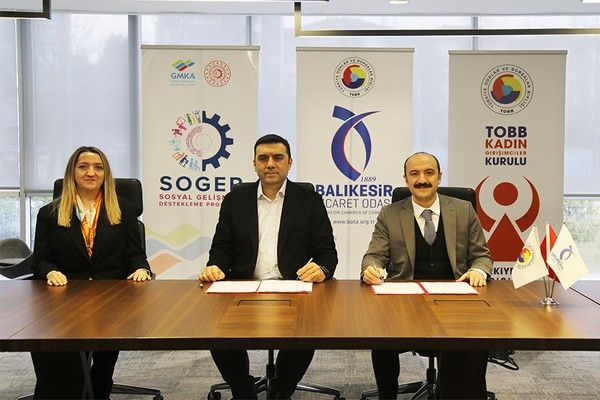 SOGEP ile Kadın Kooperatifleri için tek çatı, ortak marka, güçlü gelecek - Birlik Haber Ajansı