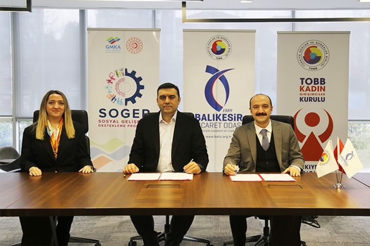 SOGEP ile Kadın Kooperatifleri için tek çatı, ortak marka, güçlü gelecek - Birlik Haber Ajansı