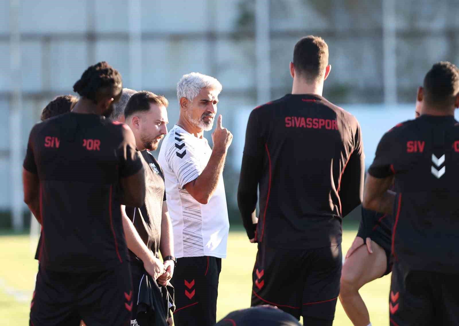 Sivasspor, Muğlaspor’u yenerse ligde 2’de 2 yapacak