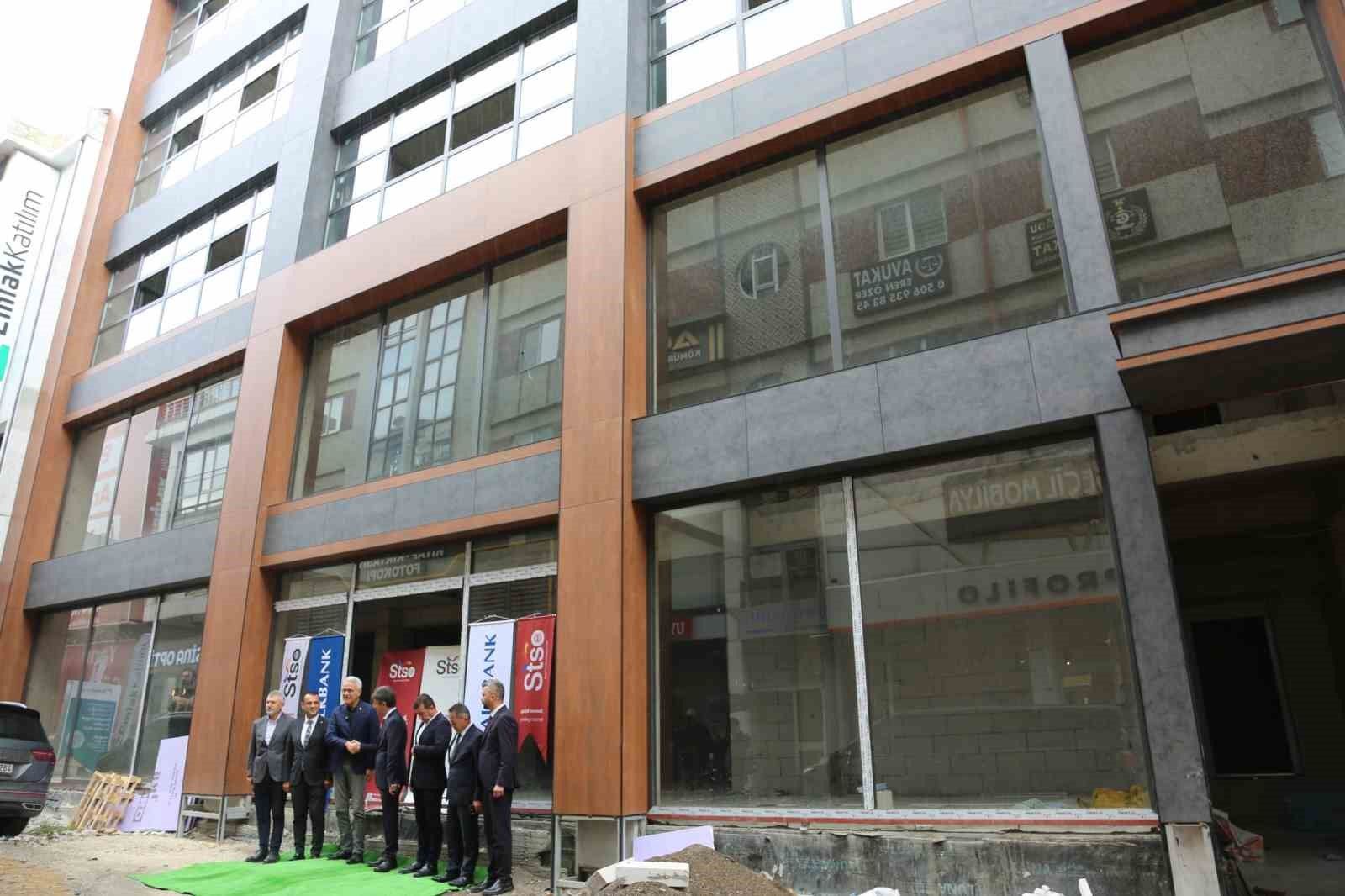 Atıl alan Sivas ekonomisine kazandırıldı