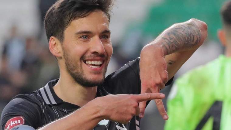 Konyaspor, Türkiye Kupası'nda 90. dakikada penaltı golüyle gruplara yükseldi!