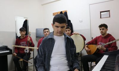 Görme Engelli 13 Yaşındaki Kadir Alp Şınaydar, Absolut Müziğin Yıldızı Olmaya Hazırlanıyor
