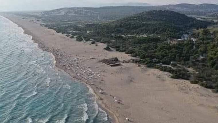 Kaş Patara’yı yapılaşmaya açacak karara mahkeme ‘dur’ dedi