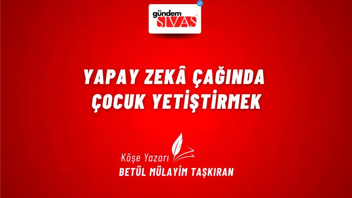 Yapay Zekâ Çağında Çocuk Yetiştirmek