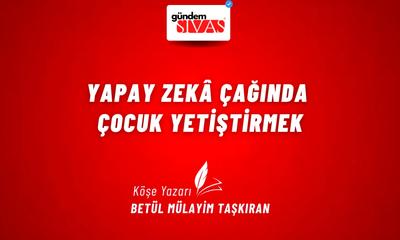 Yapay Zekâ Çağında Çocuk Yetiştirmek