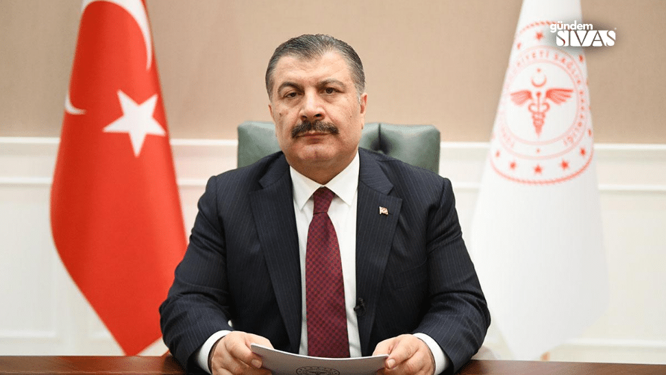 Bakan Koca'dan Eve Kapanma Çağrısı