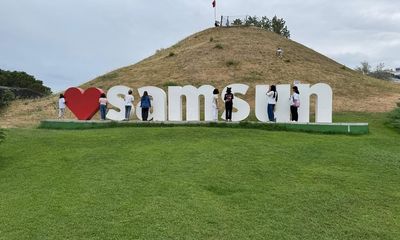 Sivas Çocuk Evleri Sitesi Çocukları Samsun ve Sinop'ta Kültürel Geziye Katıldı