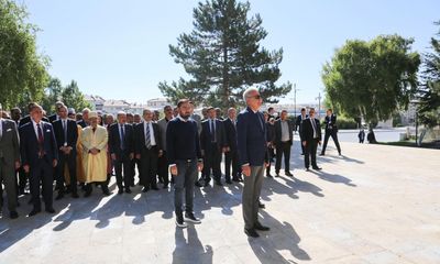 STSO Başkanı Zeki Özdemir: Ahilik Kültürü Birlik ve Beraberliğin Temelidir