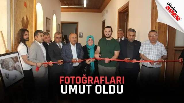 Çektiği Doğa Fotoğrafları Umut Oldu
