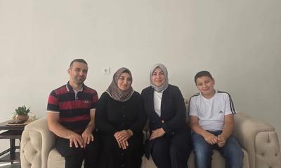 Rukiye Toy’dan Aile Ziyareti ve Kırtasiye Desteği