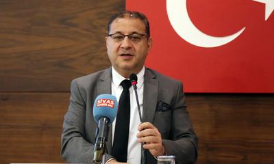 Mustafa Eken’den STSO Seçim Sürecine Net Mesaj: Kardeşlik Kazansın, Ayrışma Değil