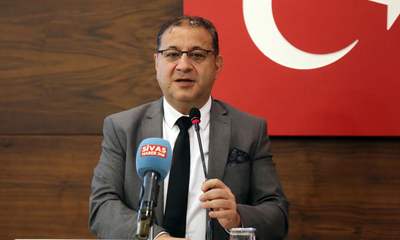 Mustafa Eken’den STSO Seçim Sürecine Net Mesaj: Kardeşlik Kazansın, Ayrışma Değil