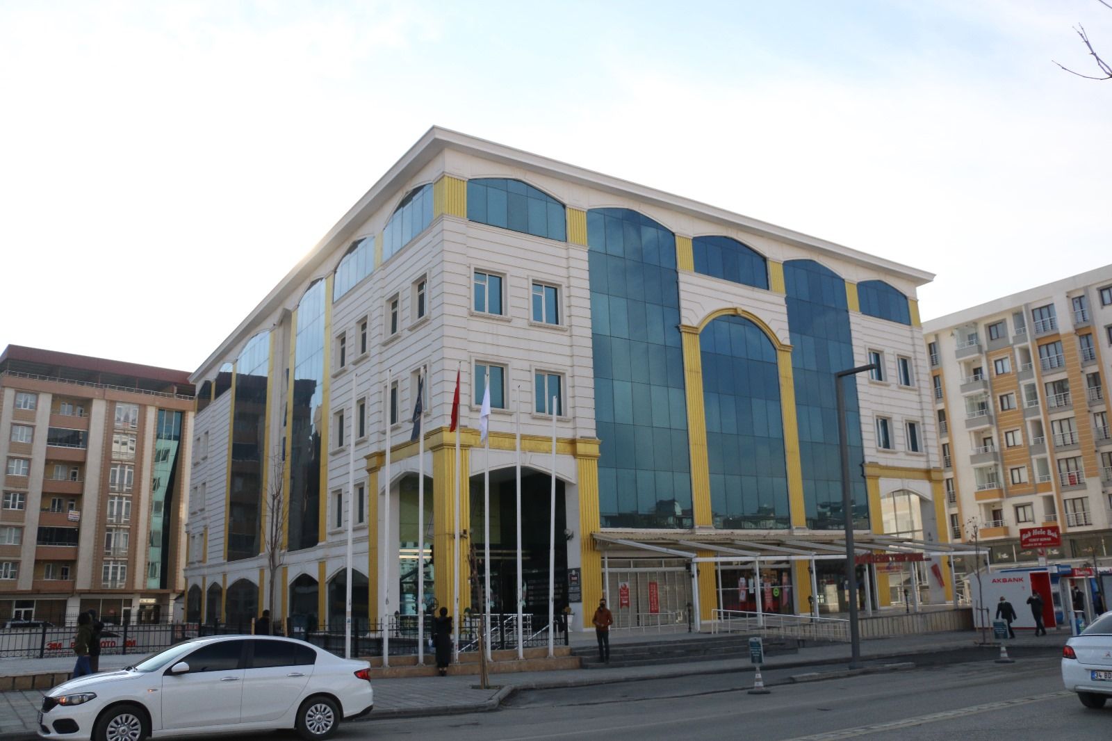Van TSO’dan yeni yıl mesajı - Birlik Haber Ajansı