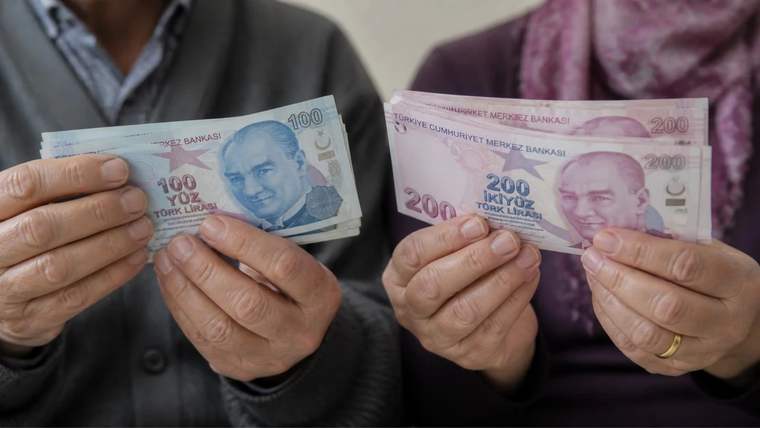 Emekli Promosyonlarında Rakamlar Yenilendi