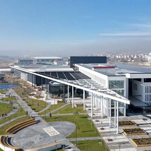 SBTÜ Kampüsünü Aday Öğrencilere Açıyor!