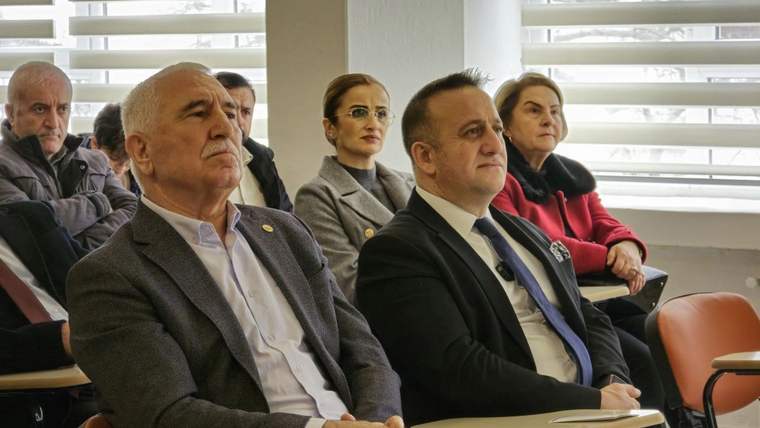 Turhal, girişimciler için yeni bir merkeze kavuştu - Birlik Haber Ajansı