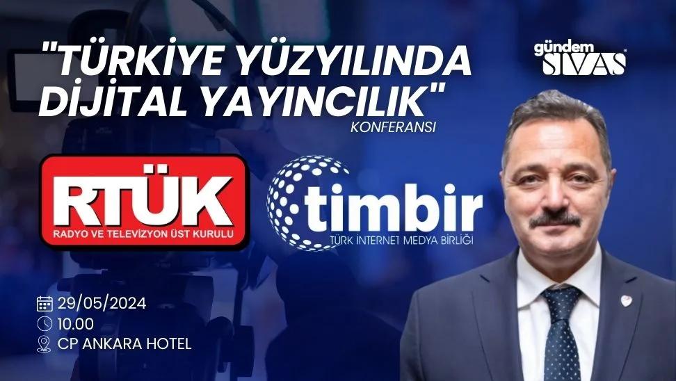 RTÜK ve TİMBİR'den Dijital Yayıncılıkta Büyük Adım