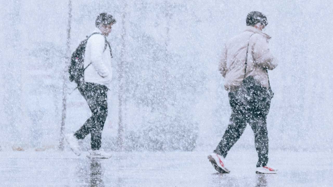 İstanbul’da eğitime kar engeli - Birlik Haber Ajansı