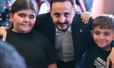 TÜGVA Sivas Yaz Okulu, Ortaokul Öğrencileri İçin Unutulmaz Bir Finalle Tamamlandı