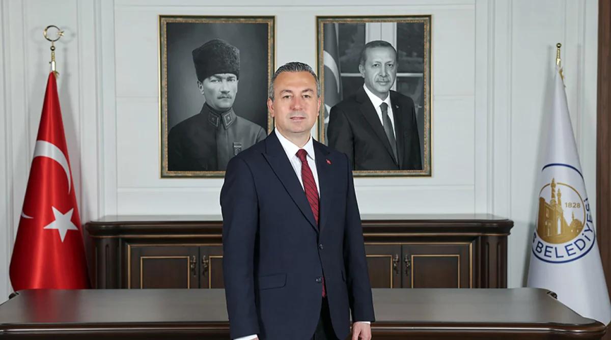 19 Mayıs Mesajı: Başkan Adem Uzun’dan Gençlere Güçlü Gelecek Vurgusu