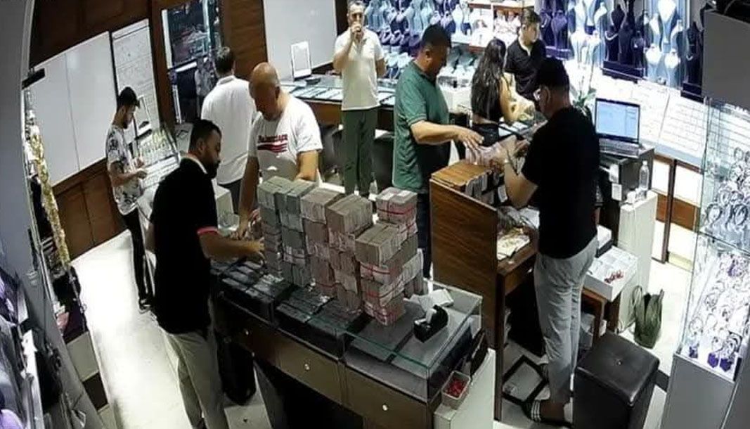 Antalya'da yasa dışı para transferi operasyonu: 17 şüpheli gözaltında - Birlik Haber Ajansı