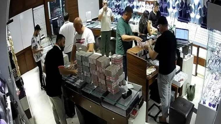 Antalya'da yasa dışı para transferi operasyonu: 17 şüpheli gözaltında - Birlik Haber Ajansı