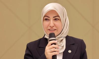 AK Parti Sivas Milletvekili Rukiye Toy’dan 2025-2026 Eğitim Yılı Mesajı