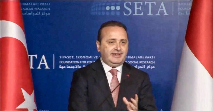 Türkiye-Endonezya Ticaretinde 10 Milyar Dolar Hedefi ve Stratejik Ortaklık