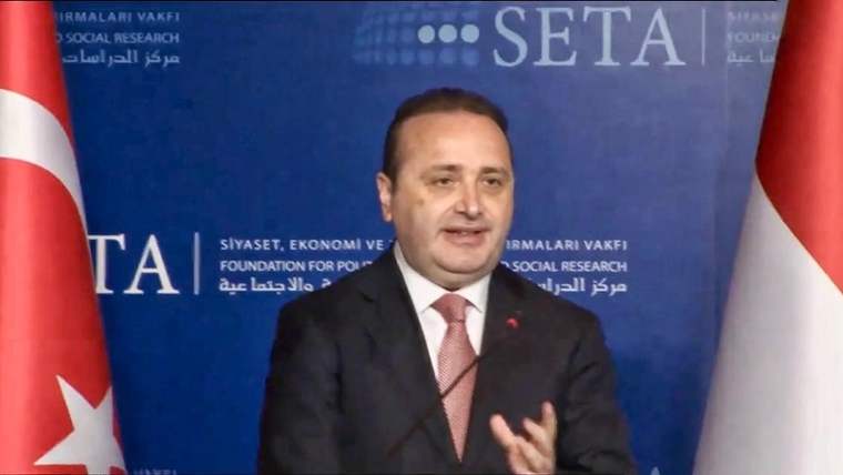 Türkiye-Endonezya Ticaretinde 10 Milyar Dolar Hedefi ve Stratejik Ortaklık