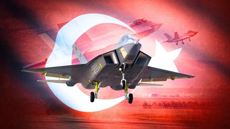 Yunan basını: Türkiye KAAN savaş uçağı üretirken biz vida bile üretemiyoruz - Birlik Haber Ajansı
