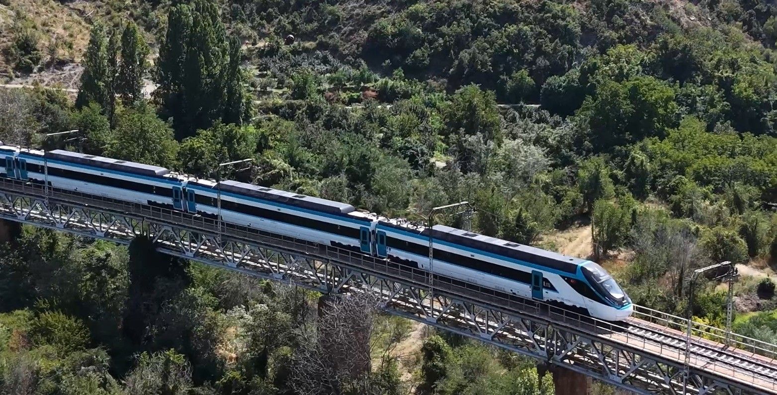 Milli Hızlı Tren’de Seri Üretim Süreci Başladı