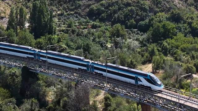 Milli Hızlı Tren’de Seri Üretim Süreci Başladı