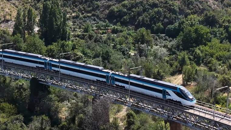 Milli Hızlı Tren’de Seri Üretim Süreci Başladı