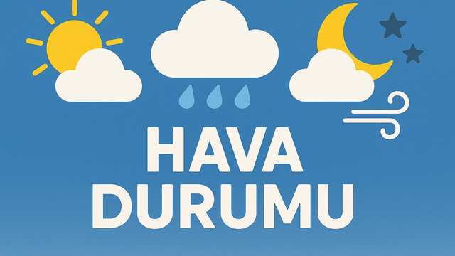 Sivas’ta Haftalık Hava Durumu: Yeni Hafta Yağışla Başlayacak