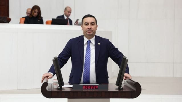 İYİ Parti Milletvekili Burak Akburak'tan Taşbaşı Parkı tepkisi - Birlik Haber Ajansı