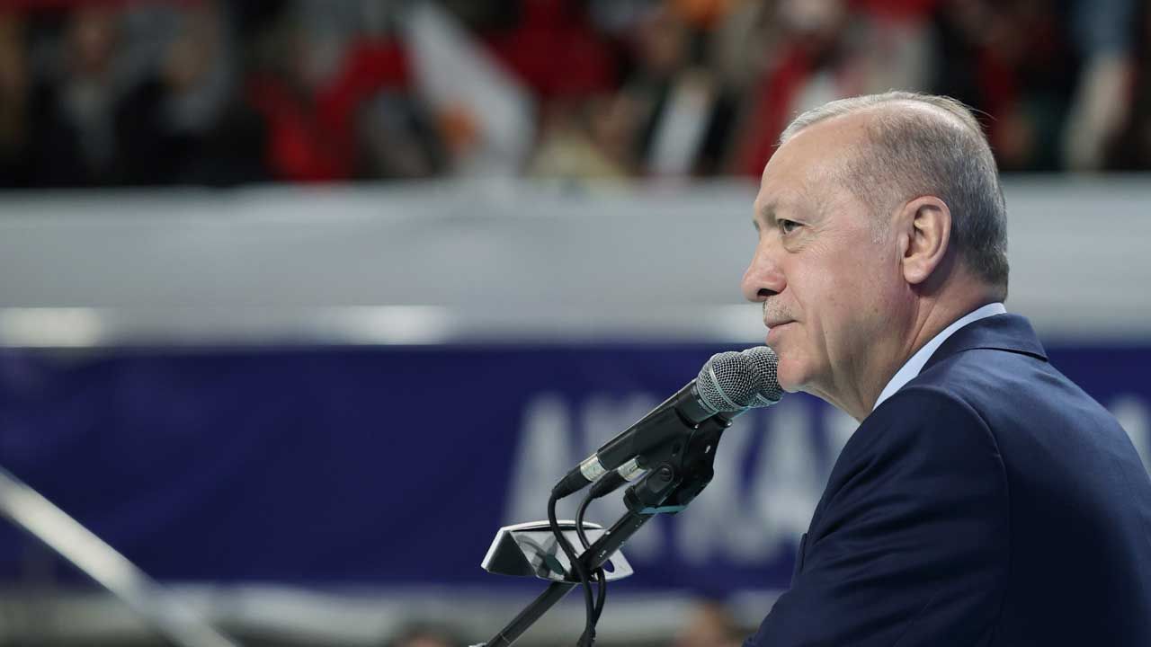 Cumhurbaşkanı Erdoğan'dan Suriye halkına destek mektubu