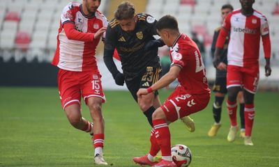Ziraat Türkiye Kupası'nda Büyük Sürpriz: Özbelsan Sivasspor Kupaya Veda Etti!