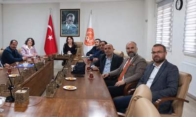 Sivas’ta Mesleki Eğitim İçin Güç Birliği: Danışma Kurulu Toplandı