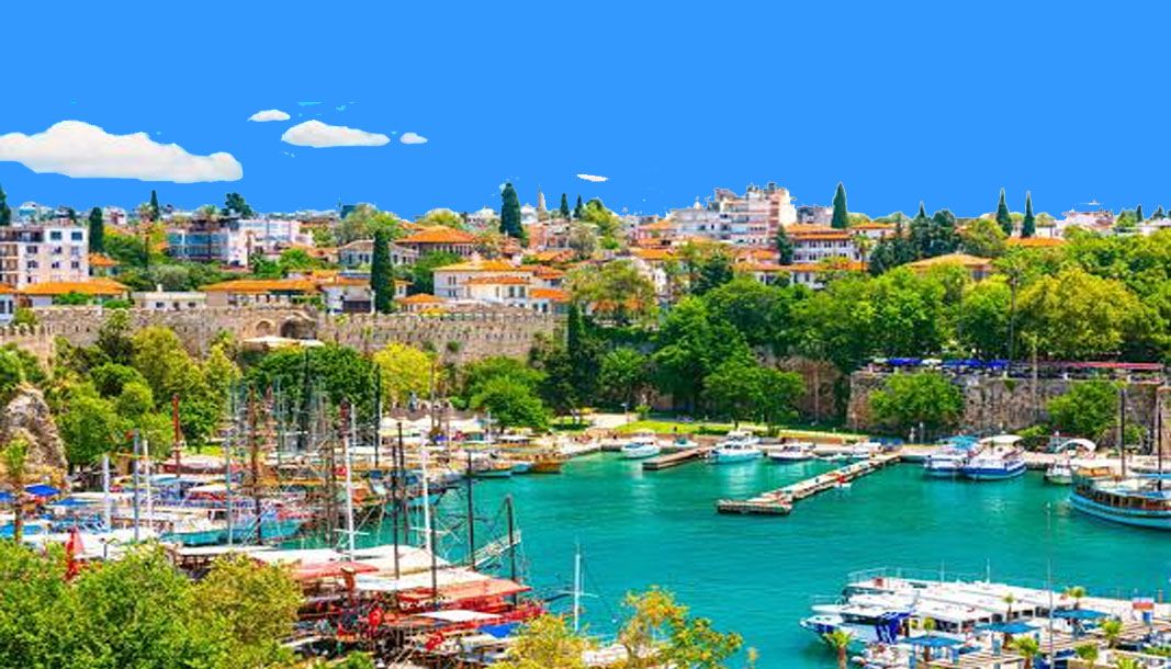 Antalya'da ocak ayı kira artış oranı belli oldu: Yüzde 58,51 - Birlik Haber Ajansı