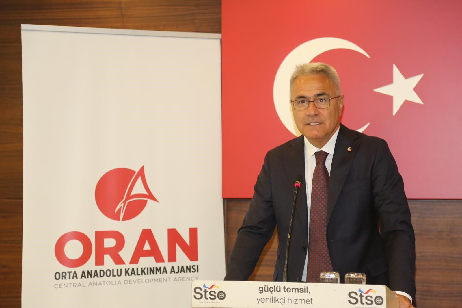 Sivas'ta "SOGREEN Hızlandırıcı Hibe Desteği" ile Yeşil Dönüşüm Destekleniyor