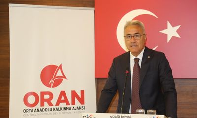 Sivas'ta "SOGREEN Hızlandırıcı Hibe Desteği" ile Yeşil Dönüşüm Destekleniyor