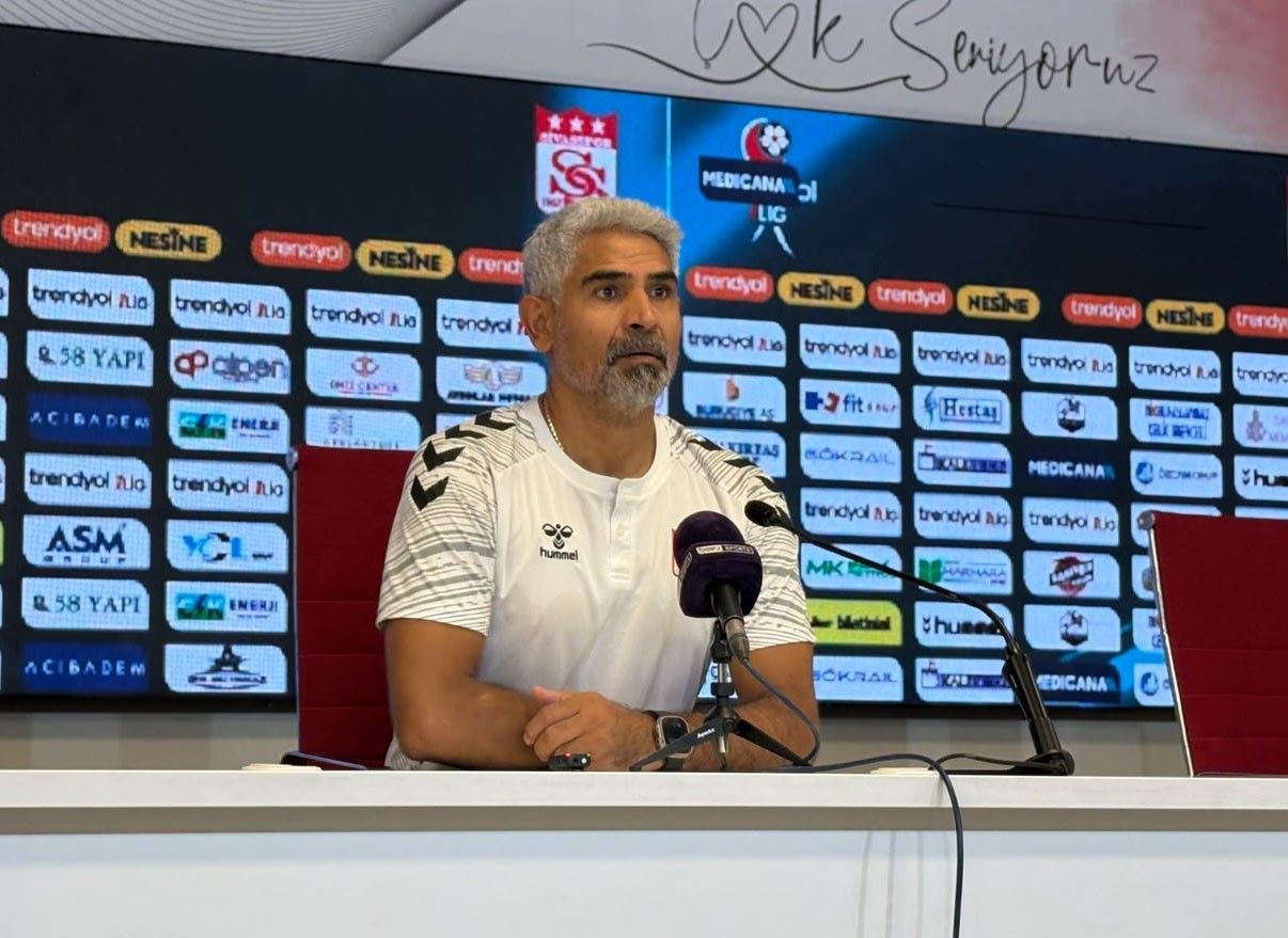 Sivasspor’un iç saha galibiyet beklentisi bir sonraki maça kaldı