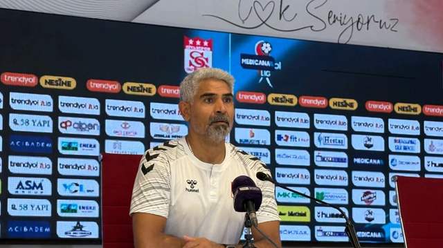 Sivasspor’un iç saha galibiyet beklentisi bir sonraki maça kaldı