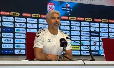 Sivasspor’un iç saha galibiyet beklentisi bir sonraki maça kaldı