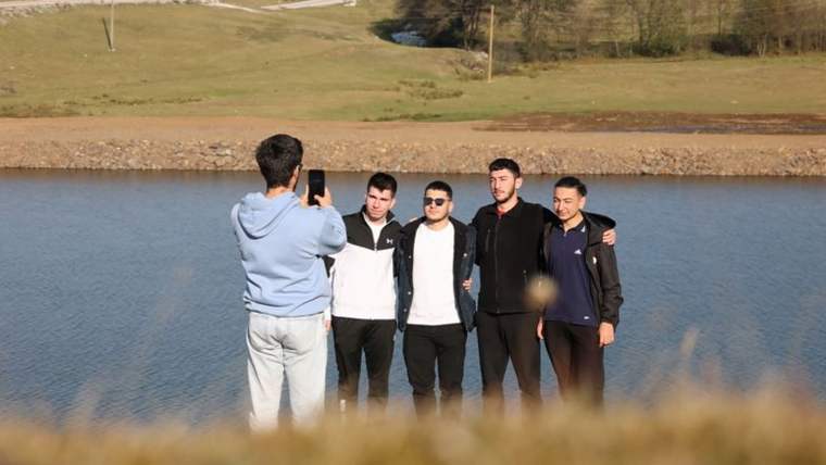 Ordu’da turizmi canlandıracak gölet projeleri - Birlik Haber Ajansı