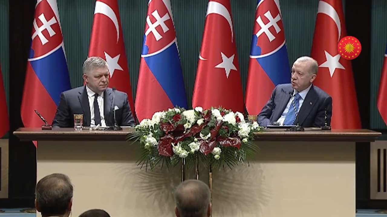 Cumhurbaşkanı Erdoğan'dan barış mesajı: Gazze’ye kesintisiz insani yardım çağrısı - Birlik Haber Ajansı