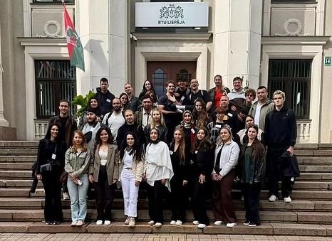 Sivas Cumhuriyet Üniversitesi, Avrupa'da Bilimsel Ağını Genişletiyor