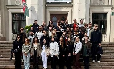 Sivas Cumhuriyet Üniversitesi, Avrupa'da Bilimsel Ağını Genişletiyor