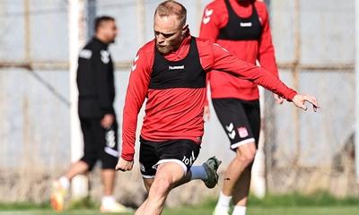 Sivasspor Antalyaspor Maçı Hazırlıklarına Başladı – İşte İlk Antrenman Detayları