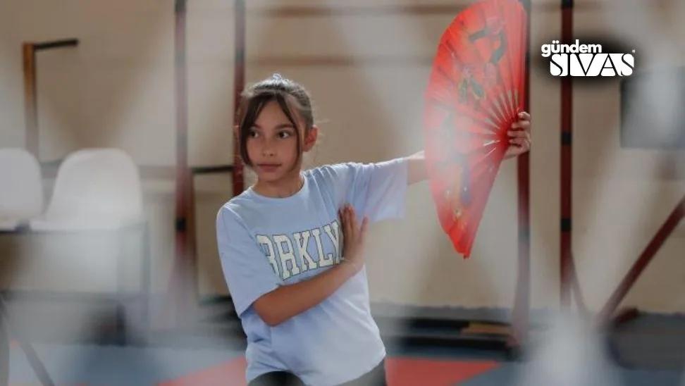 Wushu Sporcularından Büyük Başarı